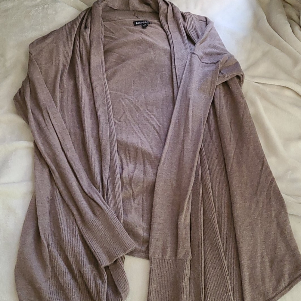 Express Cardigan